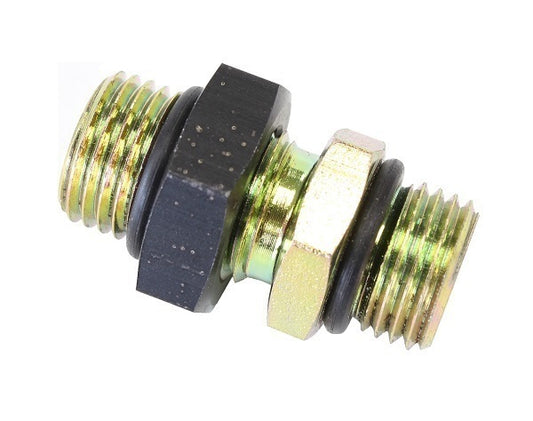 Enderle EN832-10-12 Bulkhead Fitting w/ Nut -10an To -12an