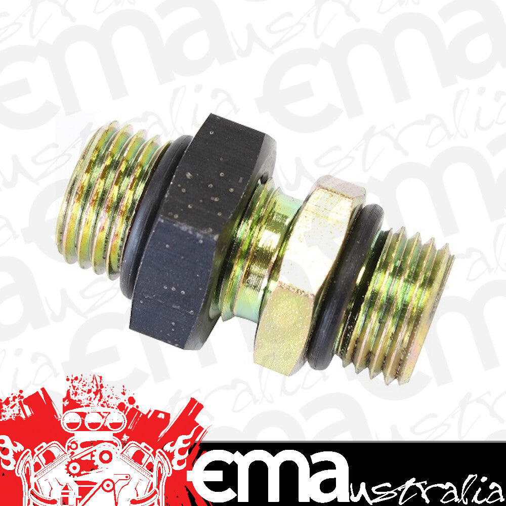 Enderle EN832-6 Bulkhead Fitting w/ Nut -6an