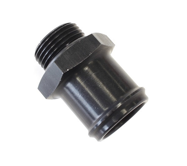 Enderle EN841-12 Pump Inlet Fitting -12an O-Ring To 1-1/4" Hose Bar B