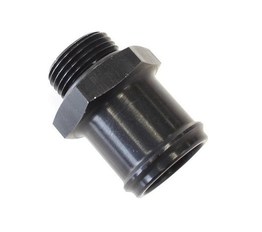 Enderle EN841-12 Pump Inlet Fitting -12an O-Ring To 1-1/4" Hose Bar B