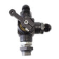 Enderle EN85210 3-Way Shut Off Valve -8an