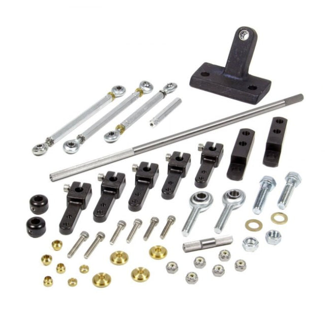 Enderle¶¸ END72-2000 Chev SB Tunnel Ram Linkage Kit