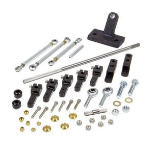 Enderle¶¸ END72-2000 Chev SB Tunnel Ram Linkage Kit