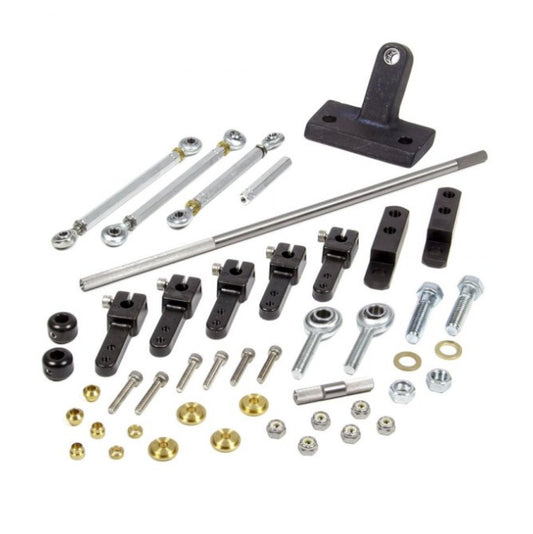 Enderle¶¸ END72-2000 Chev SB Tunnel Ram Linkage Kit