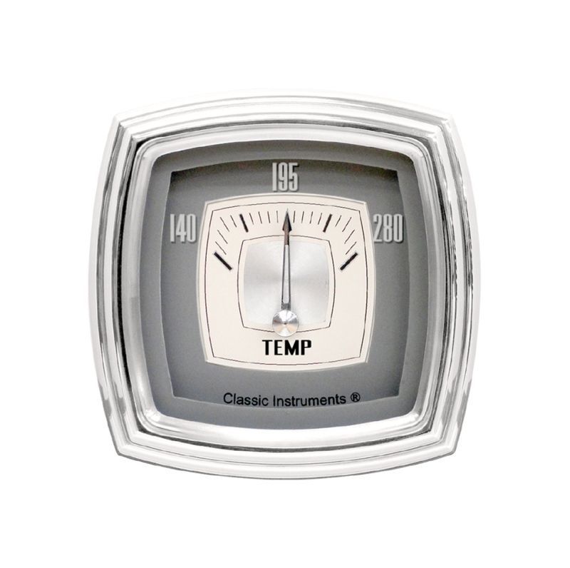 Classic Instruments ES26 Esquire 2 5/8" Water Temperature