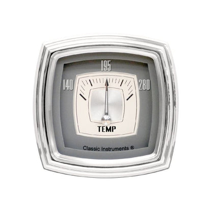 Classic Instruments ES26 Esquire 2 5/8" Water Temperature