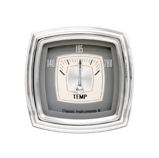 Classic Instruments ES26 Esquire 2 5/8" Water Temperature