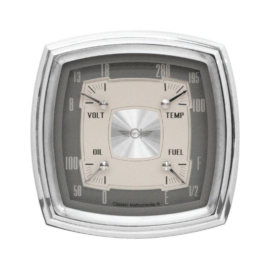 Classic Instruments ES76 Esquire 4? Quad Fuel 240