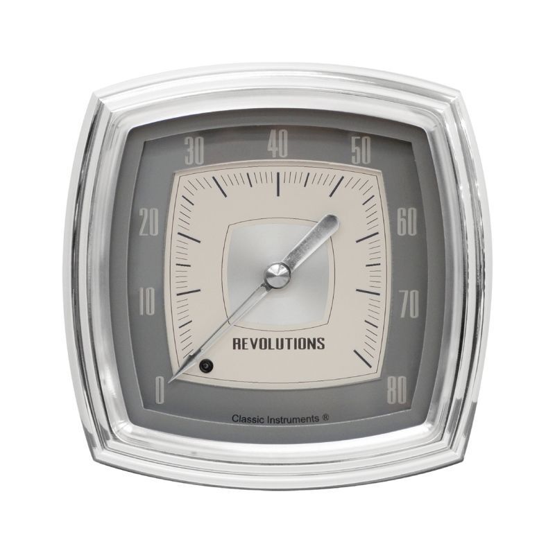 Classic Instruments ES80 Esquire 4? Tachometer 8K RPM