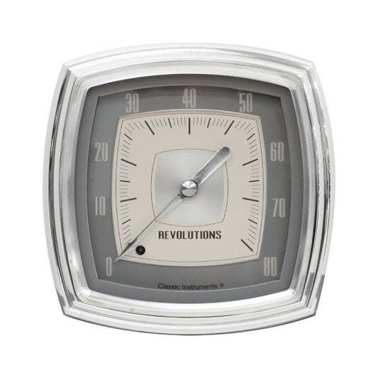 Classic Instruments ES80 Esquire 4? Tachometer 8K RPM
