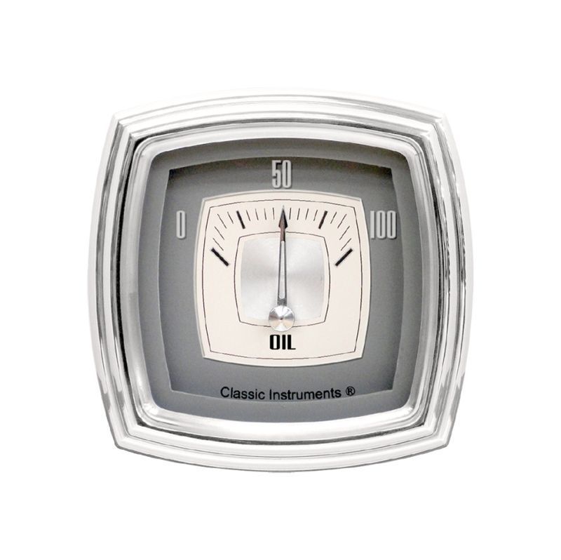 Classic Instruments ES81 Esquire 2 5/8" Oil Pressure