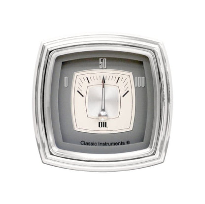 Classic Instruments ES81 Esquire 2 5/8" Oil Pressure