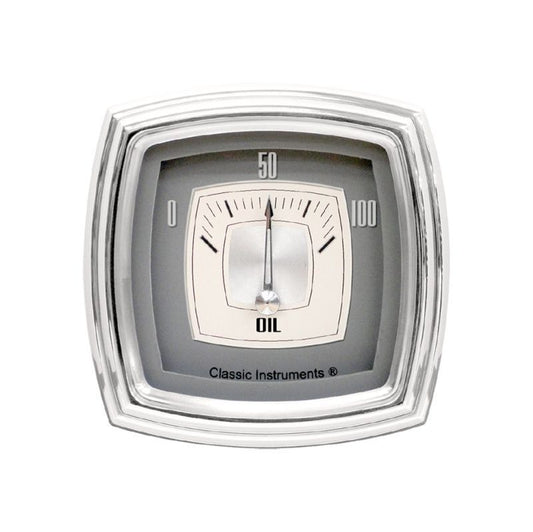 Classic Instruments ES81 Esquire 2 5/8" Oil Pressure