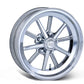 Team Three Wheels ET56XPP47 1 Piece E-T Gasser Polished Rim 10 Spoke 15" X 6" X 3-3/4" Bs w/ 5 X 4.75" Bc