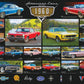 Engine Master Australia EUR-6000-0677 American Cars Of The 1960S Jigsaw Puzzle 1000 Piece