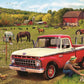 Engine Master Australia EUR-6000-5467 Grandpas Old Truck Jigsaw Puzzle 1000 Piece