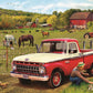 Engine Master Australia EUR-6000-5467 Grandpas Old Truck Jigsaw Puzzle 1000 Piece