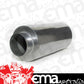 Extreme Mufflers EX-3820-5050 Round Flow-Thru Racing Muffler 5" Inlet/5" Outlet