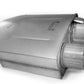 Extreme Mufflers EX-6014-3530 180 Rectangular Racing Muffler 3.5 In 3.0 Out