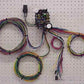 EZ Wiring EZ21 21 Circuit Wiring Harness w/ Standard Fuses & Fuse Panel