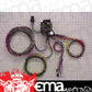 EZ Wiring EZ21 21 Circuit Wiring Harness w/ Standard Fuses & Fuse Panel