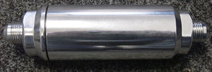 Phenix F78100-P Polished Stainless Inline Filter -8an