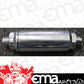 Phenix F78100-P Polished Stainless Inline Filter -8an