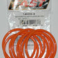 FAST FAST146006-8 Intake Runner seals for LSX Manifolds