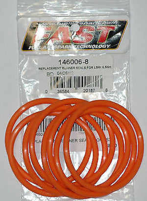 FAST FAST146006-8 Intake Runner seals for LSX Manifolds