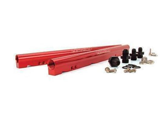 FAST FAST146027-KIT LSX High Flow Fuel RaiLS LS3/LS7/L76/L99 Or w/ 146202