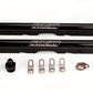 FAST FAST146027B-KIT Billet Fuel Rail Kit Blk Suit