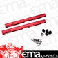 FAST FAST146032-KIT Chev Holden LS1 LS6 Alloy Fuel Rail Kit for LSXR Manifold