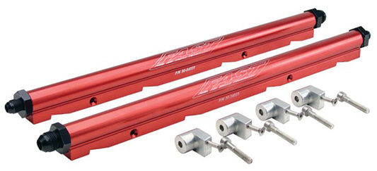 FAST FAST146035-KIT Billet Aluminium Fuel Rail Kit Suit LS1/LS6 w/ LSX Intake Manifold