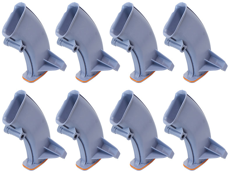 FAST FAST146070 LSX Intake Runners High Hp Runner Set