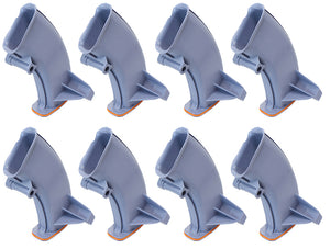 FAST FAST146070 LSX Intake Runners High Hp Runner Set