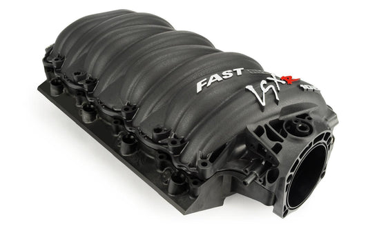 FAST FAST146102B LSXR 102mm Intake Manifold Black Chev LS3/L92 6.2L 1800-6000RPM