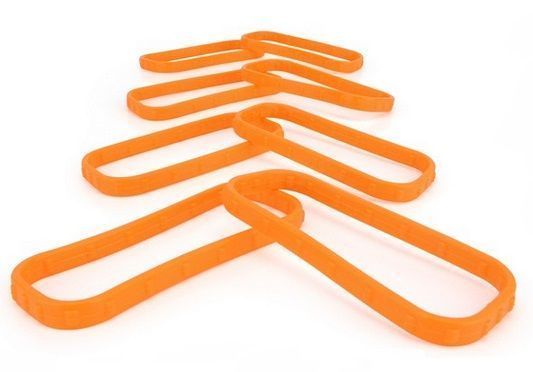 FAST FAST146203-8 LSXR LS1 LS6 LS7 LS Intake Manifold Port O-Ring seals