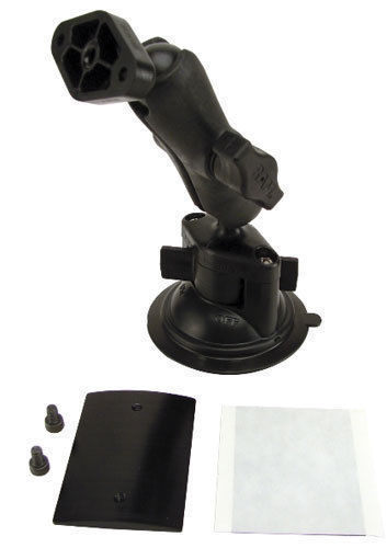 FAST 170493 Air/Fuel Meter Suction Cup Mount Kit