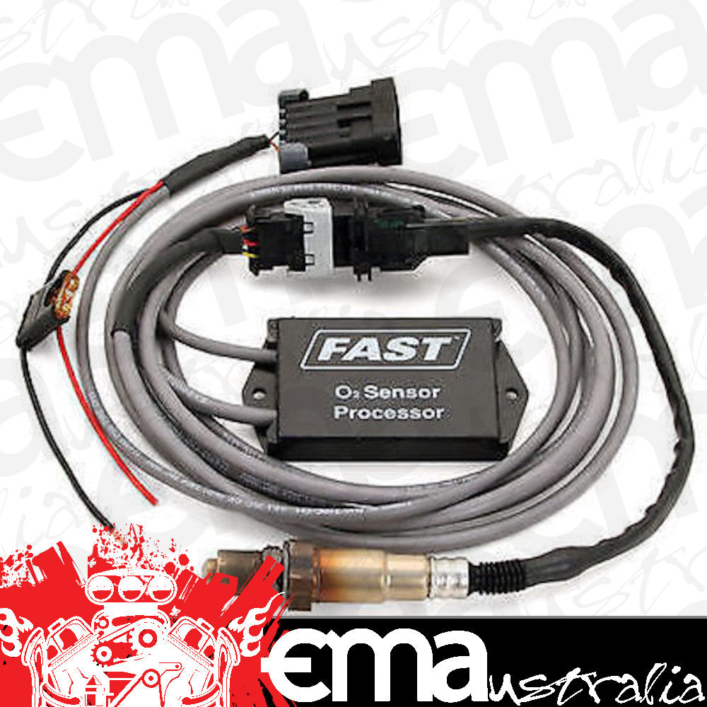 FAST - Fuel Air Spark Technology FAST170577 XFI Wide-Band Auxiliary Air/Fuel Ratio Module