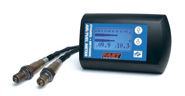 FAST FAST170590 Wide Band Air/Fuel Meter - Ethanol/Methanol Single Sensor