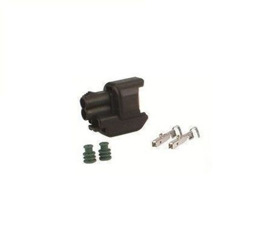 FAST - Fuel Air Spark Technology FAST170600-1 Fuel Injector Connector Kit - Uscar Type Single