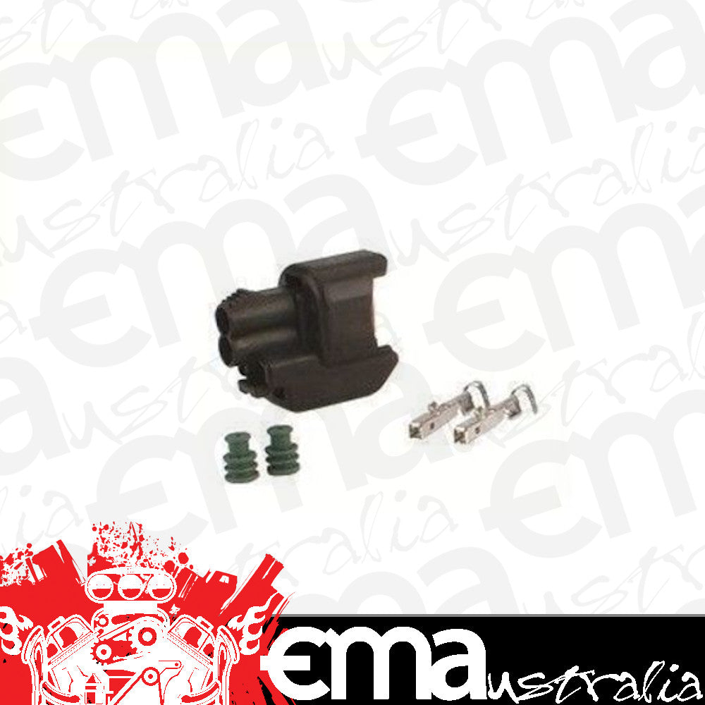 FAST FAST170600-1 Fuel Injector Connector Kit - Uscar Type Single