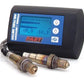 FAST FAST170608 Digital Ethanol/Methanol Dual Sensor Air/Fuel Ratio Meter