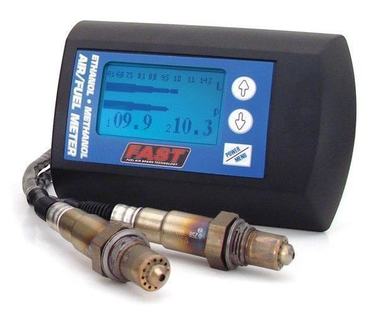 FAST FAST170608 Digital Ethanol/Methanol Dual Sensor Air/Fuel Ratio Meter