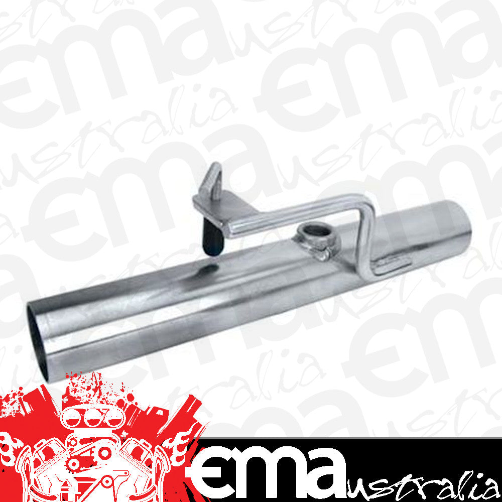 FAST FAST170620 EZ Clamp-On Tailpipe Wide-Band O2 Sensor Mount Kit