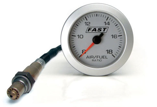 FAST FAST170634 2-1/16" Wide-Band Air/Fuel Gauge Kit