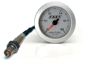 FAST FAST170634 2-1/16" Wide-Band Air/Fuel Gauge Kit