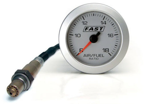 FAST FAST170634 2-1/16" Wide-Band Air/Fuel Gauge Kit