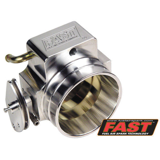 FAST - Fuel Air Spark Technology FAST30-54016 Billet Throttle Body 78mm 30-54016