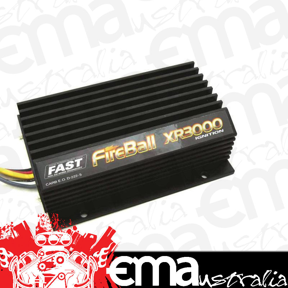 FAST FAST3000-0001 XR3000 Ignition Module Only for XR3000 Conversion Kits